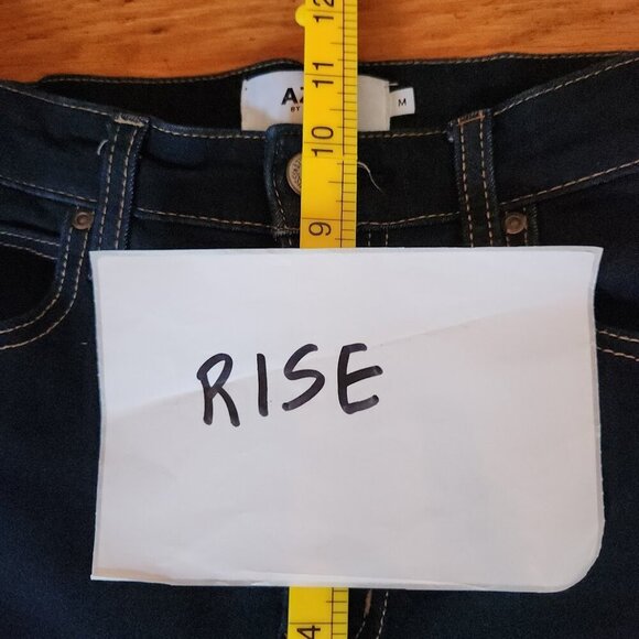 AZUL by MOUSSY A Perfect Denim Flare - Picture 7 of 9